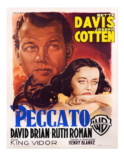 Poster vintage film noir - vintage, wall
