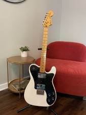 Telecaster Squier Classic Vibe anni 70 Deluxe usato in ottime condizioni