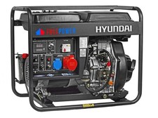 Hyundai DHY6000LE Generatore