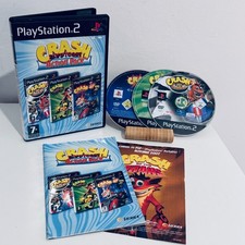 CRASH BANDICOOT: Action Pack