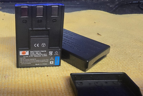 Per canon ixus - canon, nb-3l