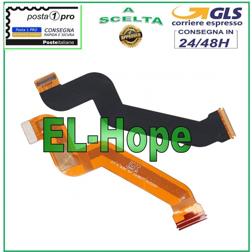Flat flex connessione scheda - flat,