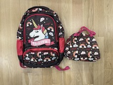 Zaino bambina scuola