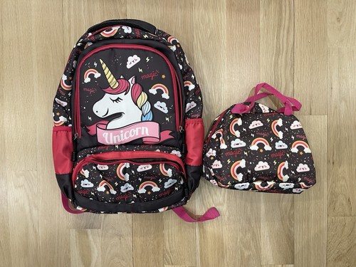 Zaino bambina scuola