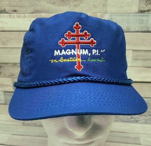 Cappello attore vintage magnum - attore,