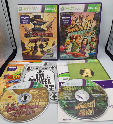 Lotto giochi xbox - xbox, 360