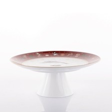 Alzata con piede  in