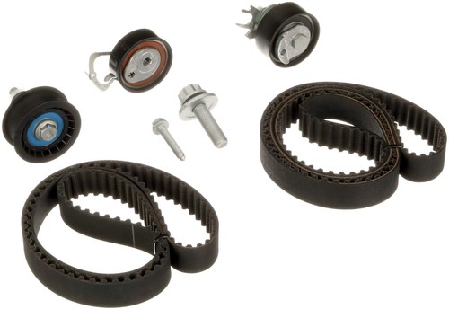 Kit cinghia distribuzione - cinghia,