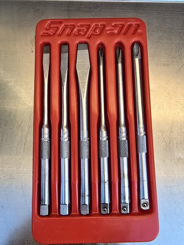 Snap 6pc ratcheting - 6pc,