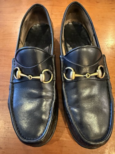 Mocassino vintage gucci - mocassino,