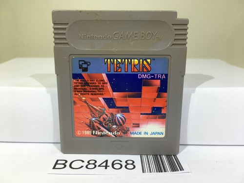 Tetris nintendo gameboy - nintendo,