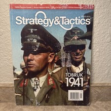 Strategy & Tactics Magazine