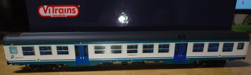 Vitrains 3262 carrozza mdvc - vitrains, fs