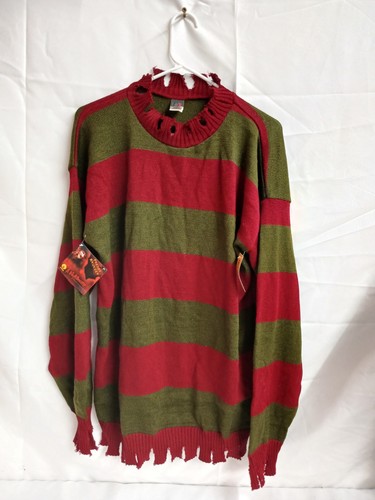 Maglione rubie nightmare on - nightmare,