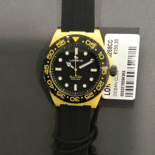Orologio uomo lorenz - uomo,