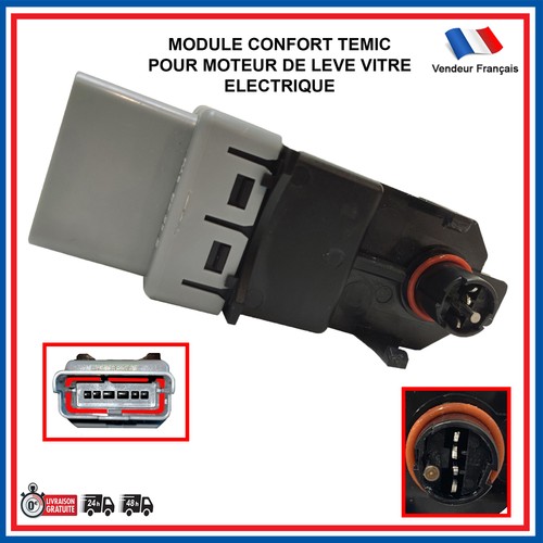Modulo temic confort - confort, per