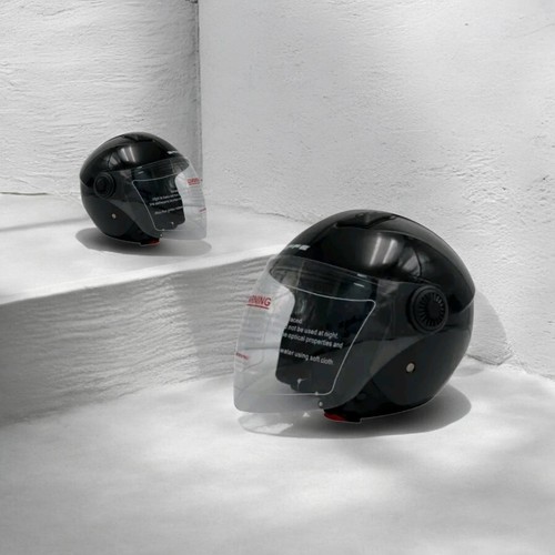 Casco jet dieffe df34 - dieffe, gloss