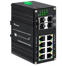 Switch ethernet industriale - ethernet,