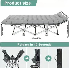 Lettino da Campeggio