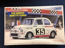 Gunze sangyo fiat abarth - gunze,