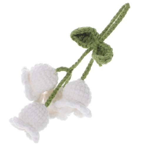 Fiore all uncinetto graziosi - fiore, all'uncinetto