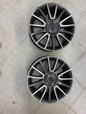 2 Cerchi In Lega Da 17” Fiat