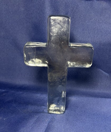 Blocco spesso pesante - croce, di