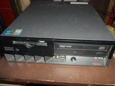 IBM Thinkcentre s50 8183-D7U Pentium 4 3,00 GHz, 2 GB, 80 GB HD Linux come nuovo