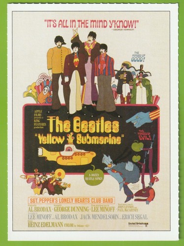 Yellow submarine il - yellow,