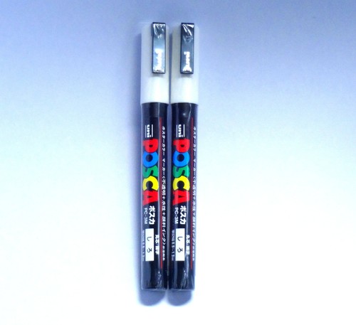 Uni posca marcatore vernice - uni, a