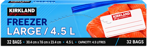 Kirkland signature sacchetti - kirkland,