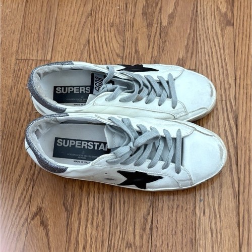 Golden goose superstar - goose,