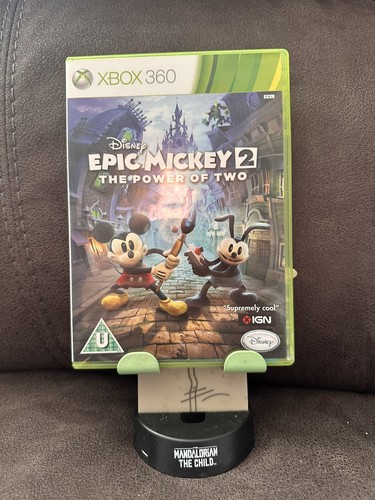 Disney epic mickey xbox - mickey, 2