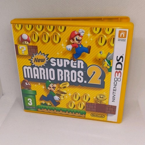 New super mario - new, 2
