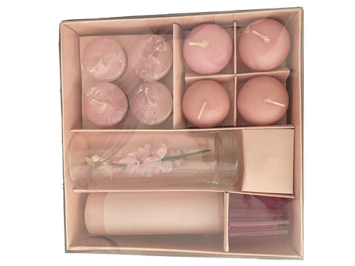 Set candele profumate - candele,