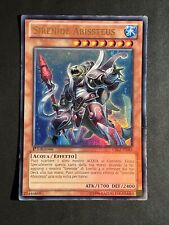 Yu-Gi-Oh! Ultra Rara Sirenide Abissteus Cblz-it083 1ed Per Deck Acqua