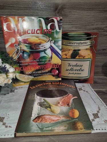 Lotto cucina verdure sotto - lotto,