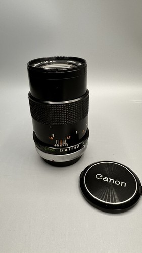 Canon 135mm 5 s c - 135mm, s.c