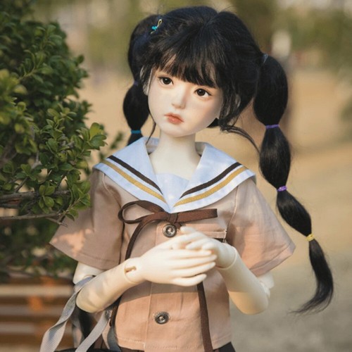 Bambola bjd articolazioni - 1/4,