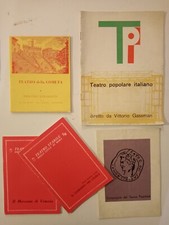 Lotto Brochure Programma
