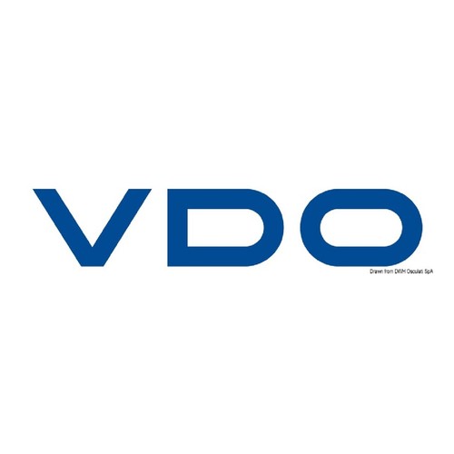 Vdo marine indicatore angolo - indicatore,