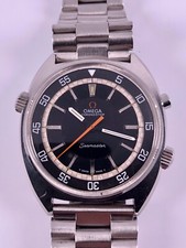 Omega seamaster chronostop - seamaster,