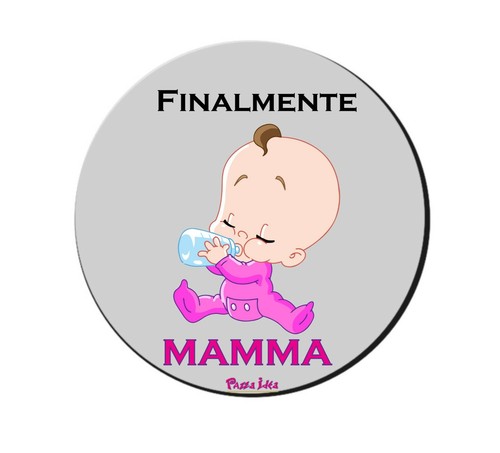 Mouse pad tappetino scritta - pad, pc