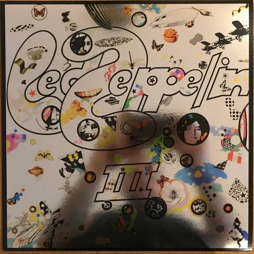 Led zeppelin iii vinili - led, zeppelin-iii-vinili