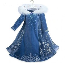 Neve ghiaccio queen 2-8 anni