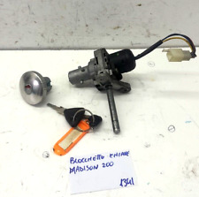 BLOCCHETTO CHIAVE CHIAVI  MALAGUTI MADISON 200 2003 2004