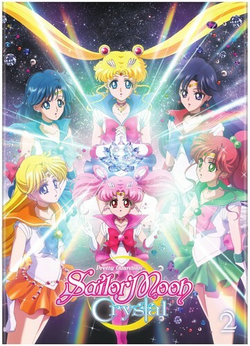 Sailor moon crystal set - sailor,