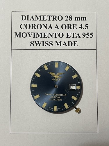 Quadrante squale dpw north - squale,