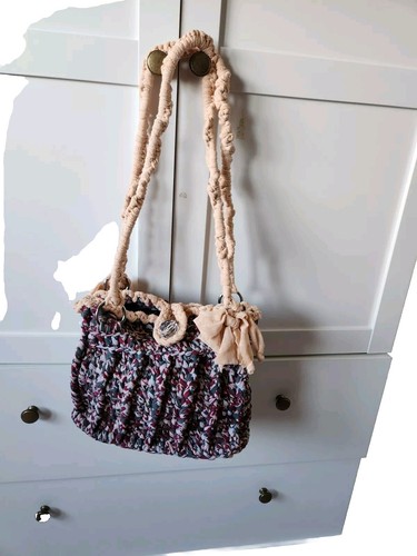 Borsa spalla fantasia e - spalla,