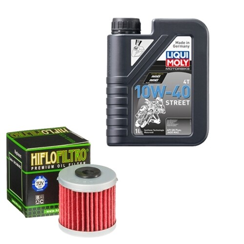 Kit filtro olio - , limol
